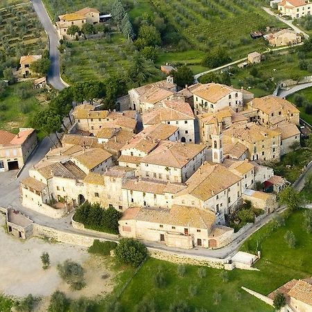 Ferienwohnung Borgo San Gusme Exterior foto