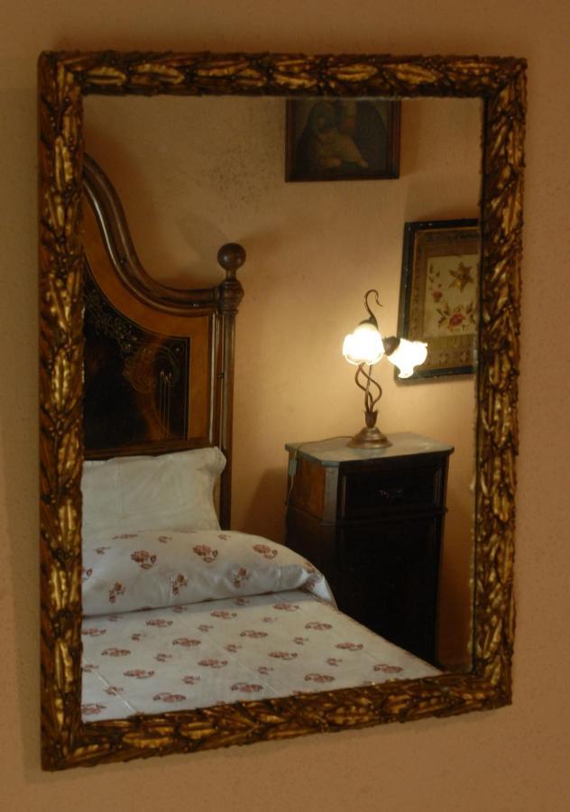 Ferienwohnung Borgo San Gusme Exterior foto