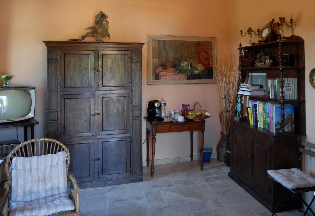 Ferienwohnung Borgo San Gusme Exterior foto